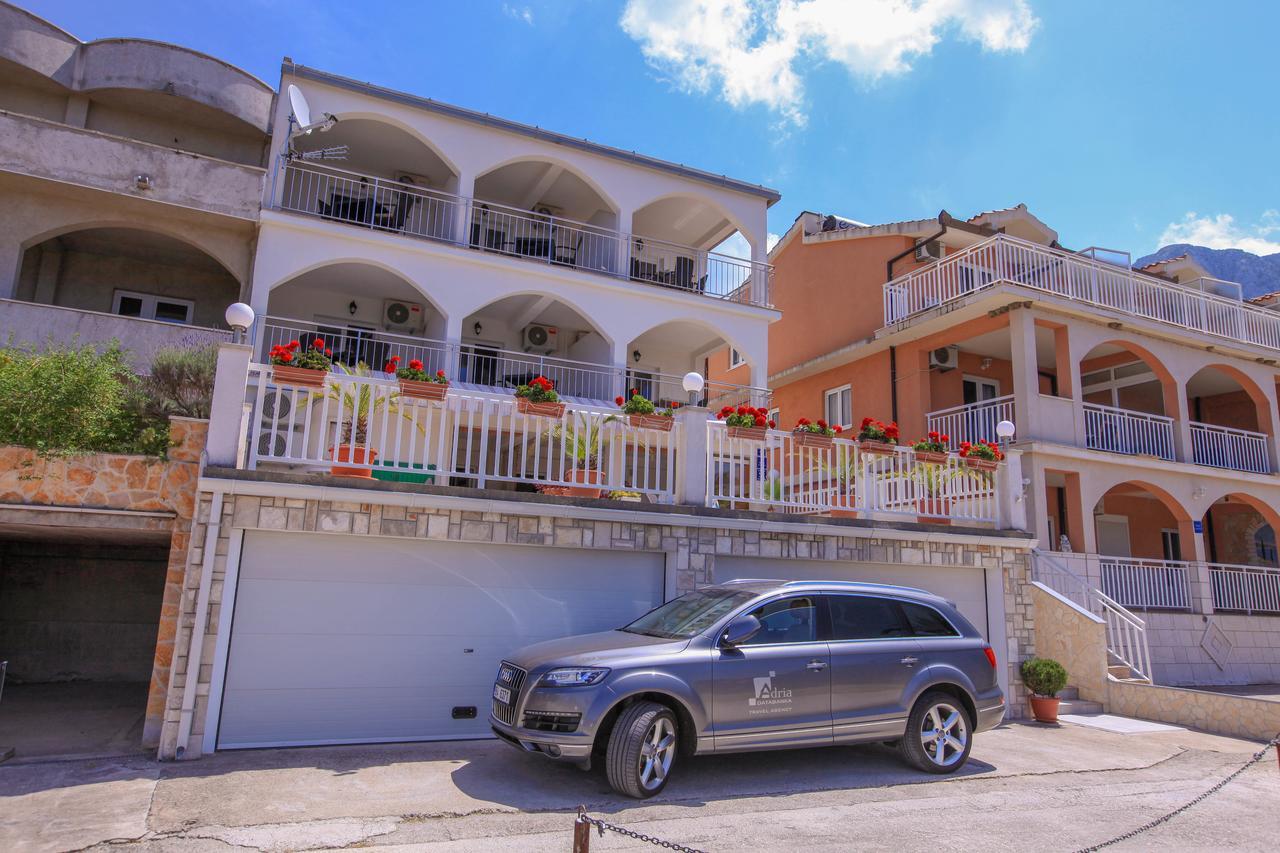 Apartments Ursula Gradac  Exterior photo